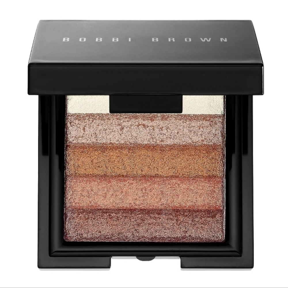 Bobbi Brown Mini Shimmer Brick Bronze BNIB